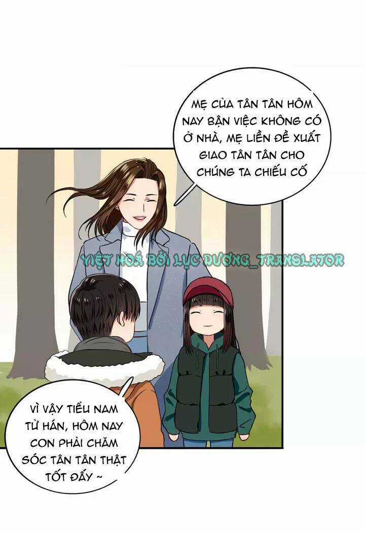 Chào Buổi Sáng, Hướng Dương Chapter 8 trang 18