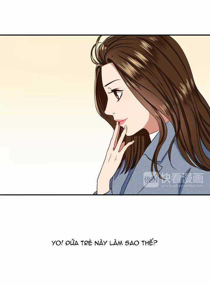 Chào Buổi Sáng, Hướng Dương Chapter 8 trang 23