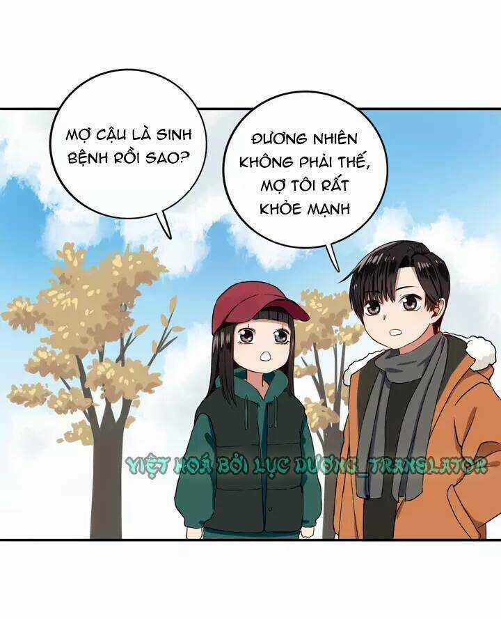 Chào Buổi Sáng, Hướng Dương Chapter 8 trang 28