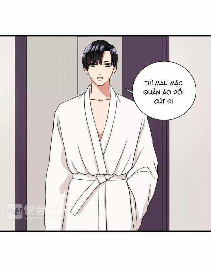 Chào Buổi Sáng, Hướng Dương Chapter 8 trang 4