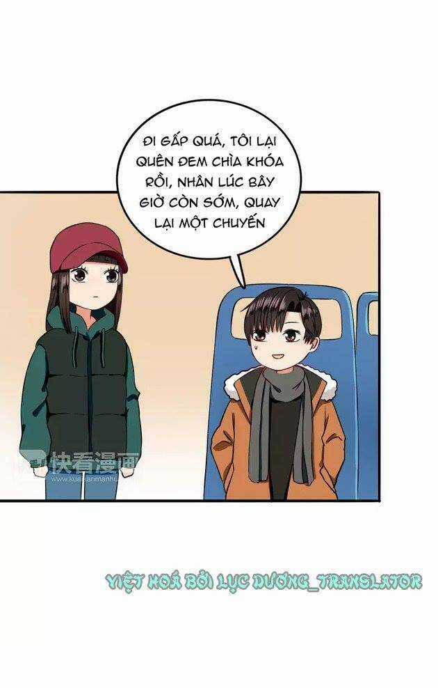 Chào Buổi Sáng, Hướng Dương Chapter 9 trang 42