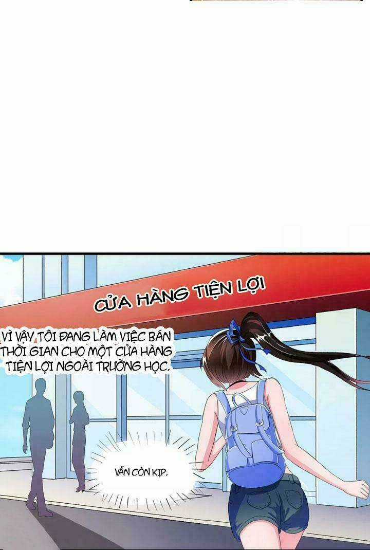 Chào Buổi Tối, Minh Vương Đại Nhân Chapter 1 trang 3