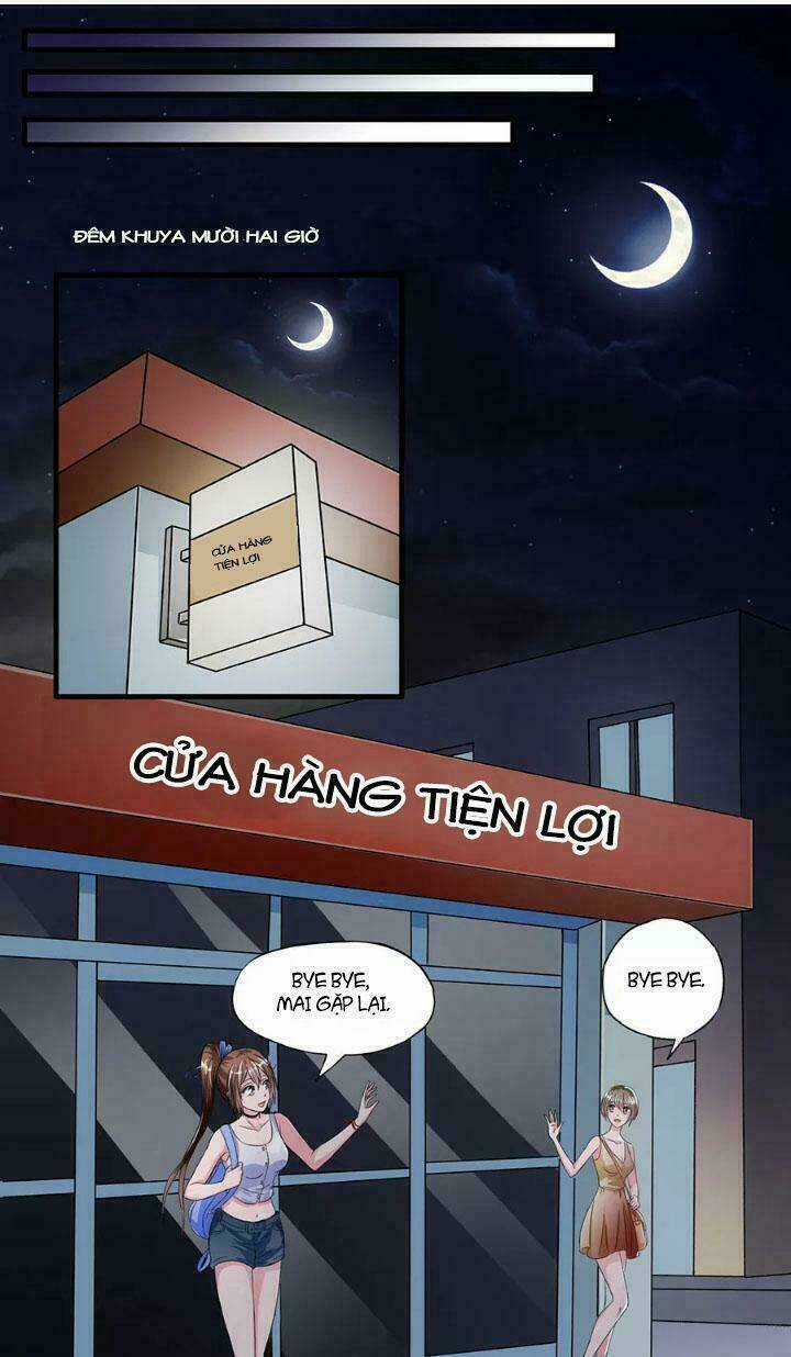 Chào Buổi Tối, Minh Vương Đại Nhân Chapter 1 trang 4