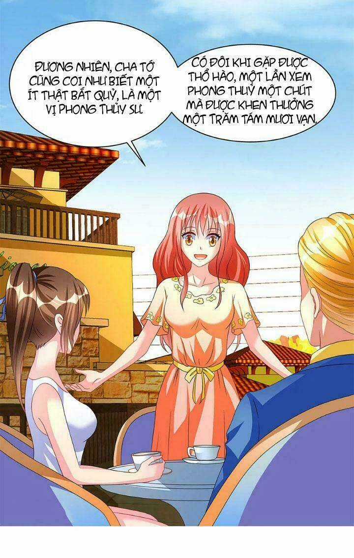 Chào Buổi Tối, Minh Vương Đại Nhân Chapter 10 trang 12