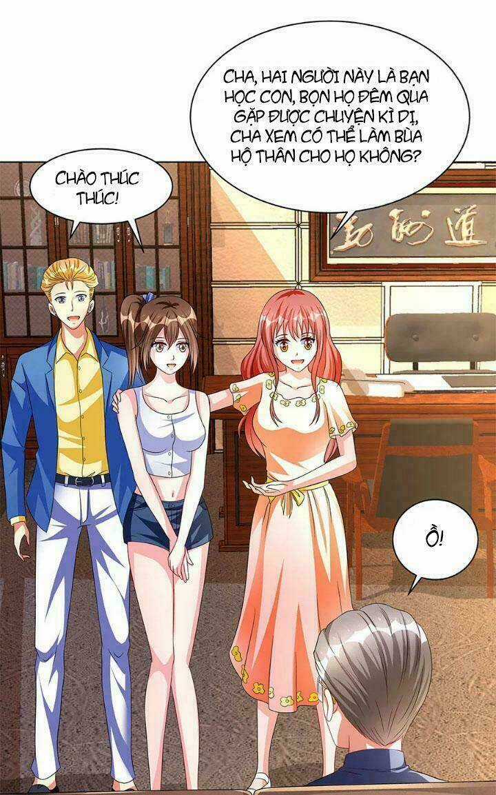 Chào Buổi Tối, Minh Vương Đại Nhân Chapter 10 trang 17