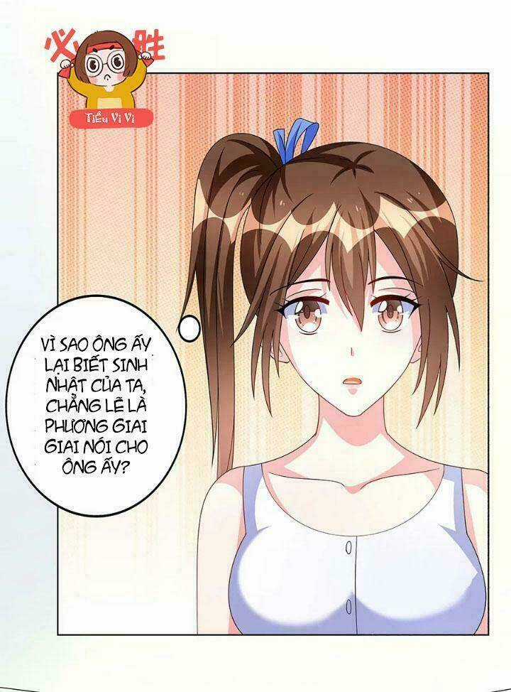 Chào Buổi Tối, Minh Vương Đại Nhân Chapter 10 trang 19