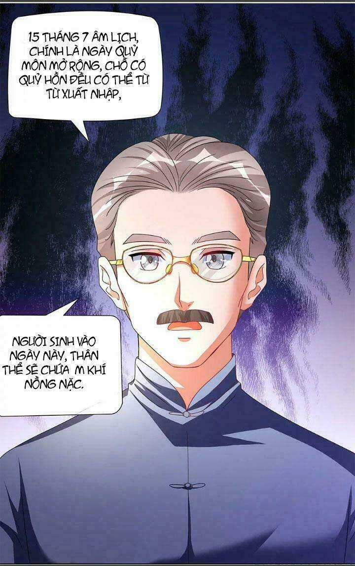 Chào Buổi Tối, Minh Vương Đại Nhân Chapter 10 trang 21