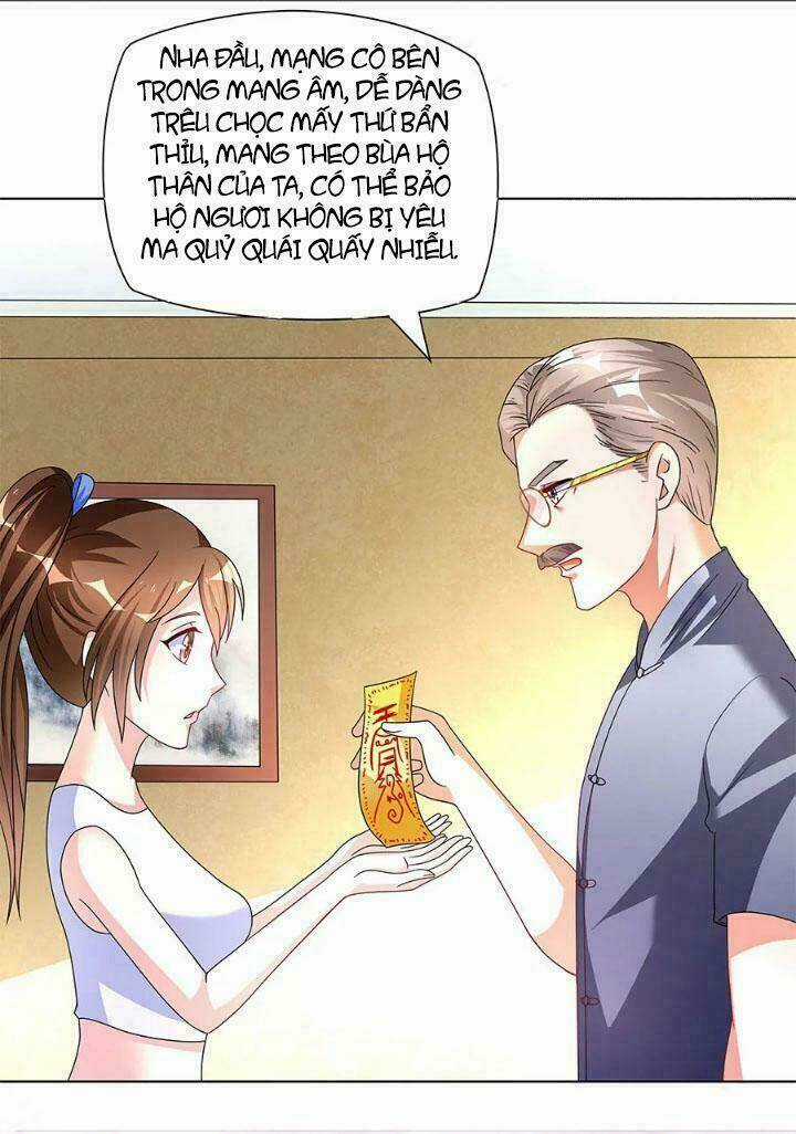 Chào Buổi Tối, Minh Vương Đại Nhân Chapter 10 trang 22