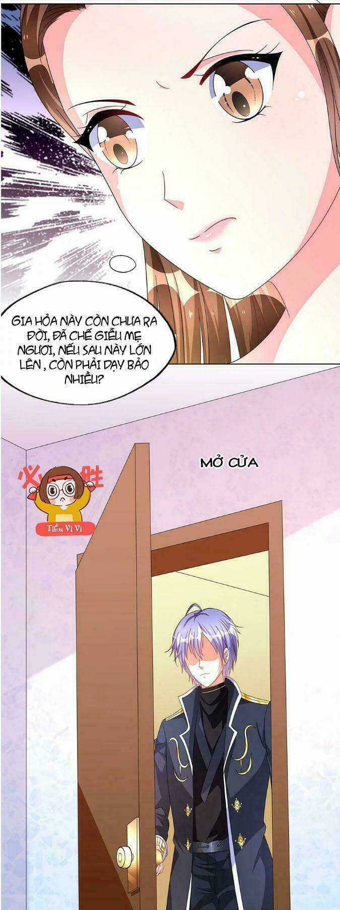 Chào Buổi Tối, Minh Vương Đại Nhân Chapter 10 trang 36