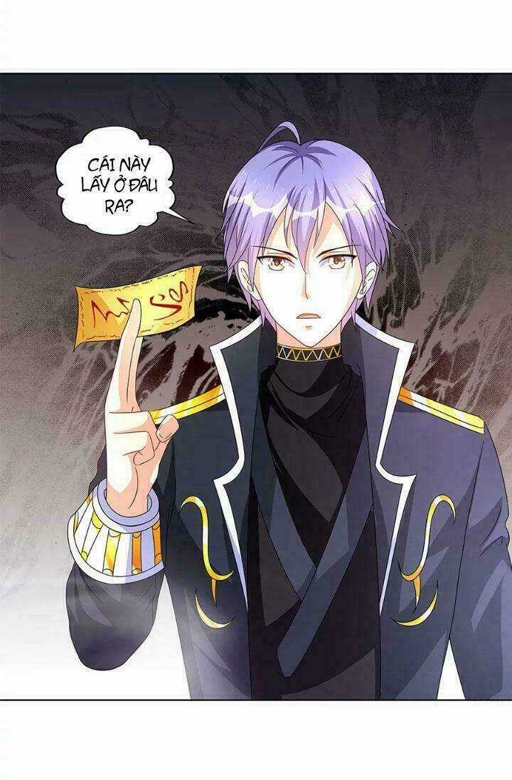 Chào Buổi Tối, Minh Vương Đại Nhân Chapter 10 trang 38