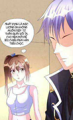 Chào Buổi Tối, Minh Vương Đại Nhân Chapter 10 trang 4