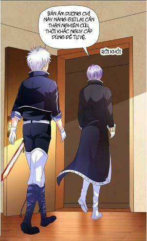 Chào Buổi Tối, Minh Vương Đại Nhân Chapter 10 trang 8