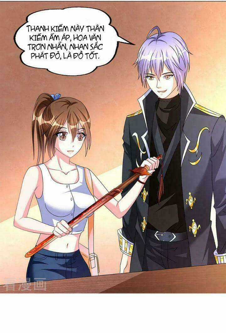 Chào Buổi Tối, Minh Vương Đại Nhân Chapter 11 trang 10