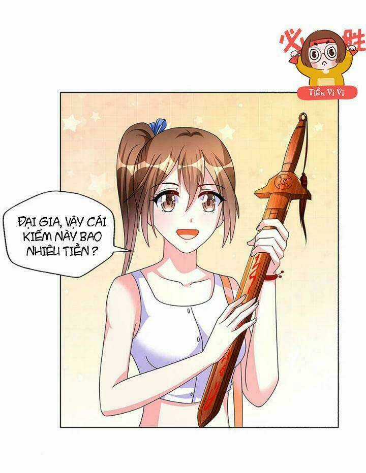 Chào Buổi Tối, Minh Vương Đại Nhân Chapter 11 trang 11