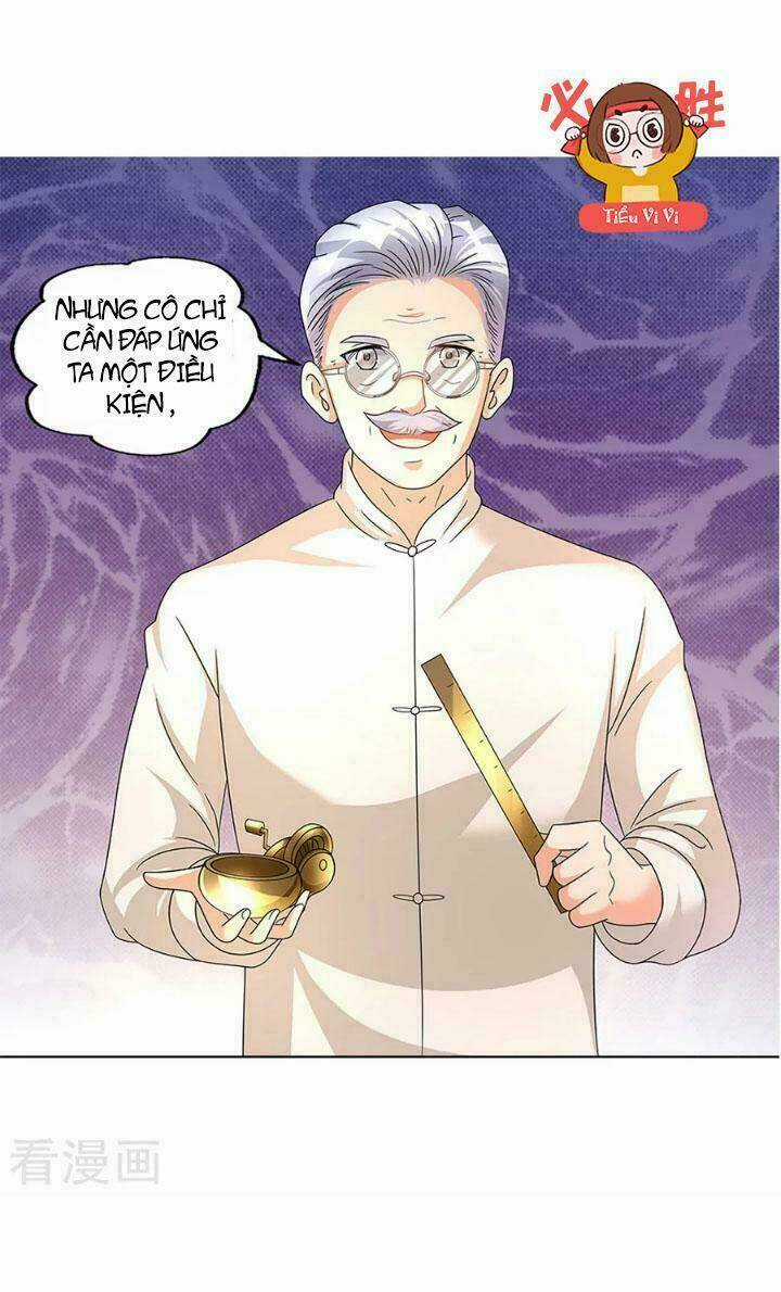 Chào Buổi Tối, Minh Vương Đại Nhân Chapter 11 trang 14