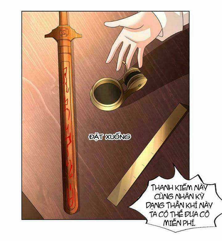 Chào Buổi Tối, Minh Vương Đại Nhân Chapter 11 trang 15