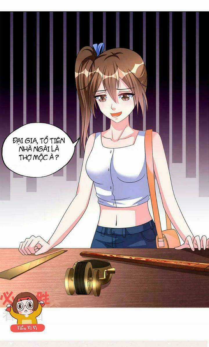 Chào Buổi Tối, Minh Vương Đại Nhân Chapter 11 trang 16