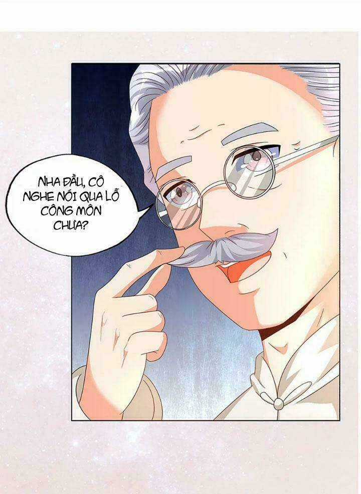 Chào Buổi Tối, Minh Vương Đại Nhân Chapter 11 trang 17