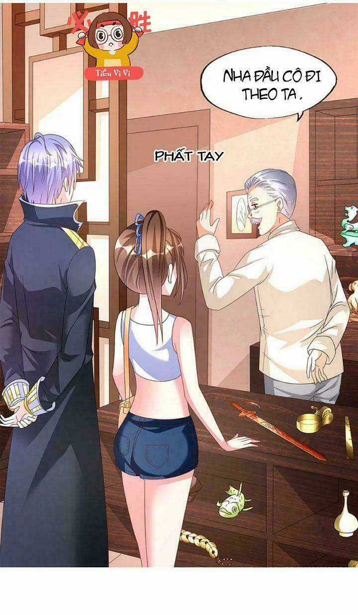 Chào Buổi Tối, Minh Vương Đại Nhân Chapter 11 trang 19