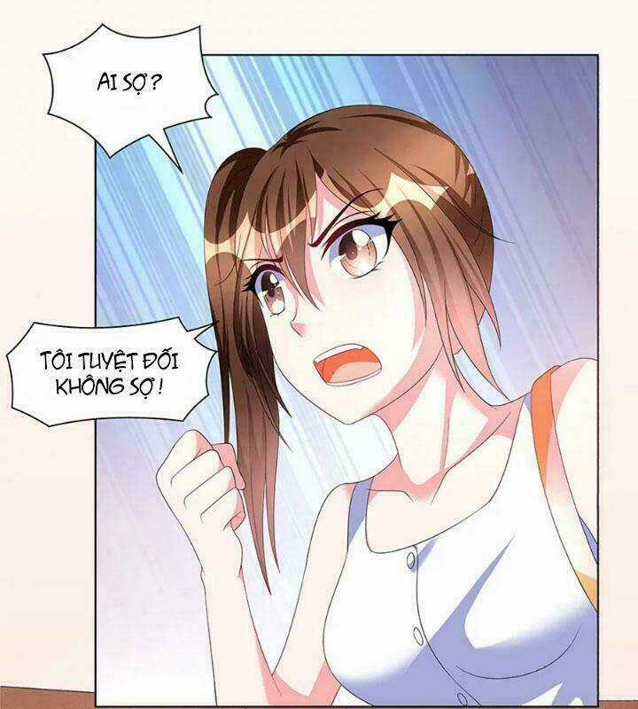 Chào Buổi Tối, Minh Vương Đại Nhân Chapter 11 trang 21