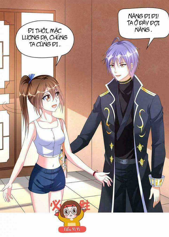 Chào Buổi Tối, Minh Vương Đại Nhân Chapter 11 trang 22