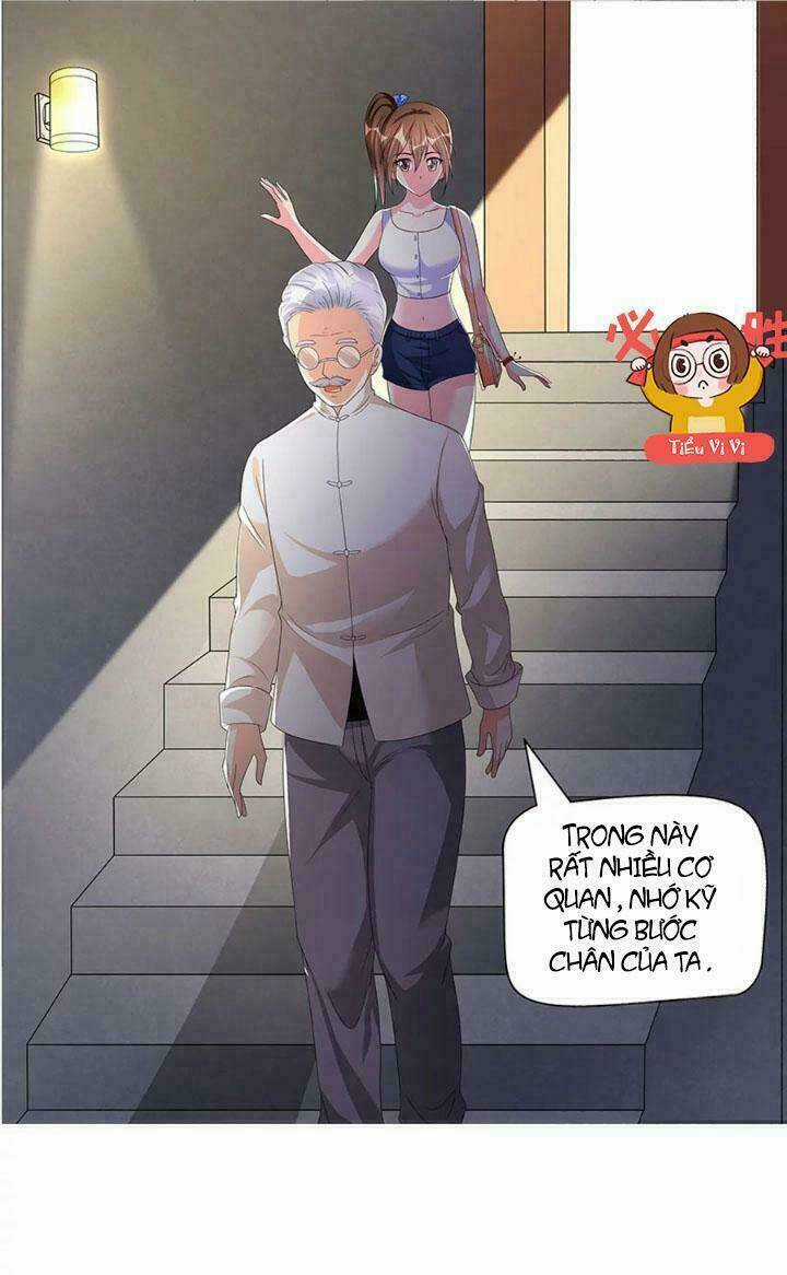 Chào Buổi Tối, Minh Vương Đại Nhân Chapter 11 trang 27