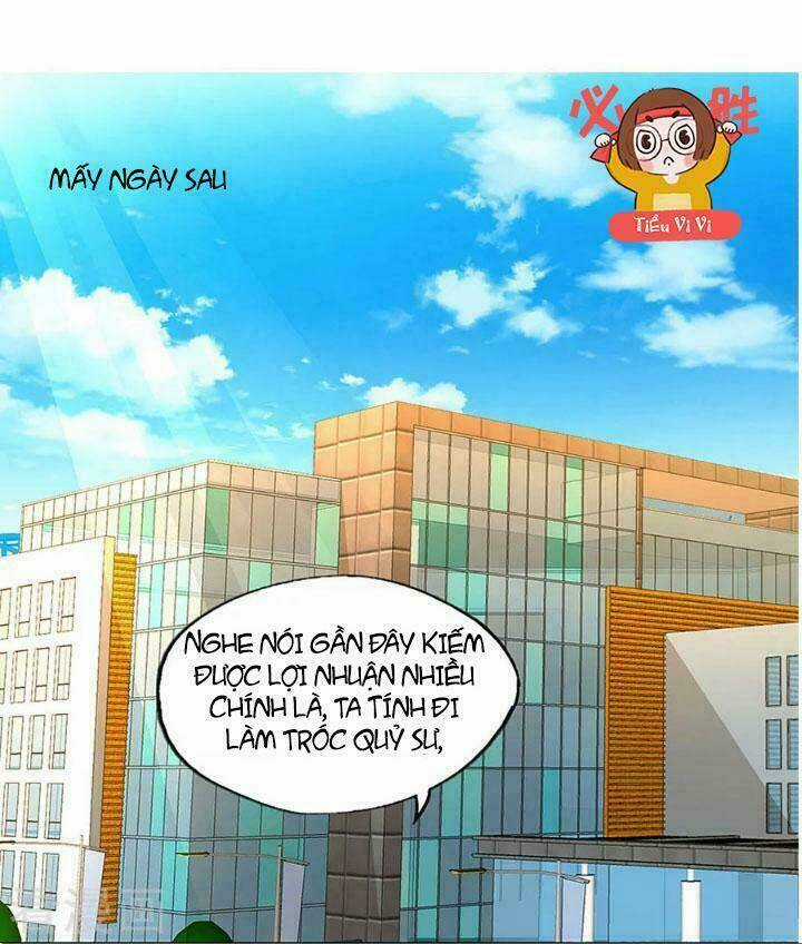 Chào Buổi Tối, Minh Vương Đại Nhân Chapter 11 trang 3