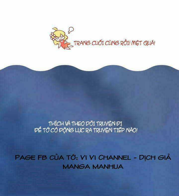 Chào Buổi Tối, Minh Vương Đại Nhân Chapter 11 trang 33