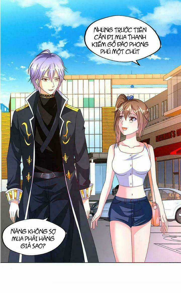 Chào Buổi Tối, Minh Vương Đại Nhân Chapter 11 trang 4