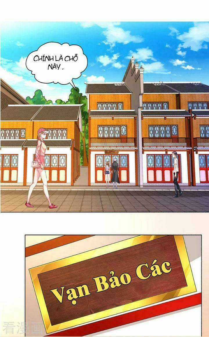 Chào Buổi Tối, Minh Vương Đại Nhân Chapter 11 trang 6