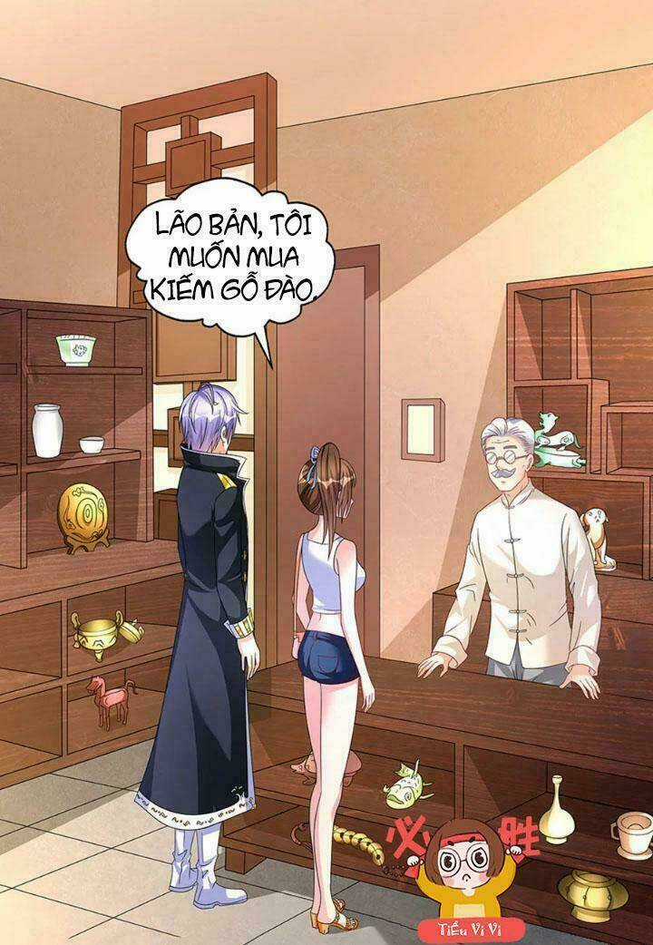 Chào Buổi Tối, Minh Vương Đại Nhân Chapter 11 trang 7