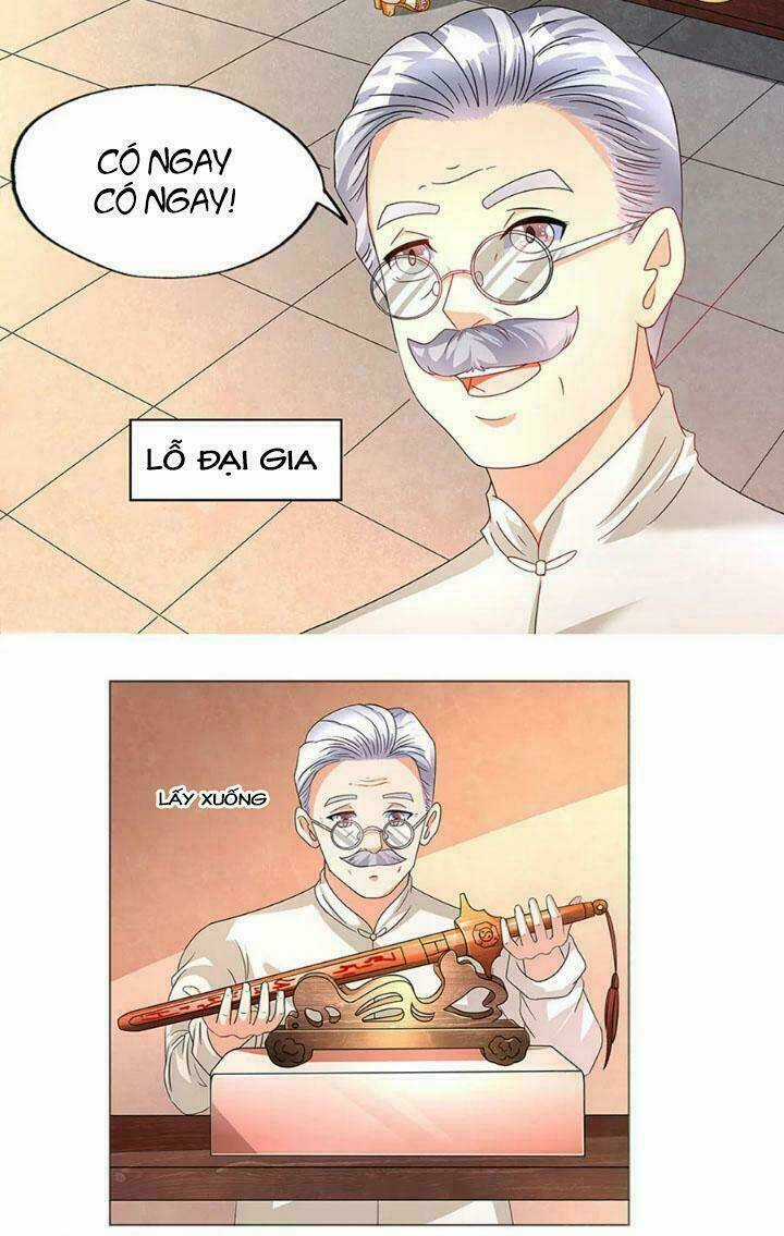 Chào Buổi Tối, Minh Vương Đại Nhân Chapter 11 trang 8