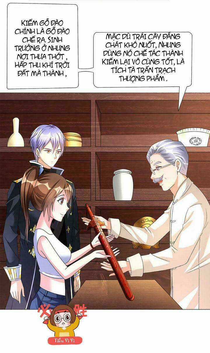 Chào Buổi Tối, Minh Vương Đại Nhân Chapter 11 trang 9