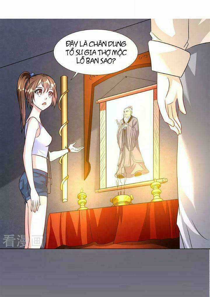 Chào Buổi Tối, Minh Vương Đại Nhân Chapter 12 trang 10