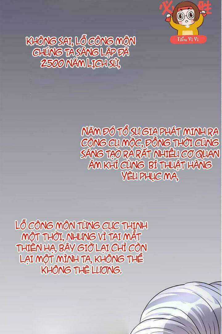 Chào Buổi Tối, Minh Vương Đại Nhân Chapter 12 trang 11