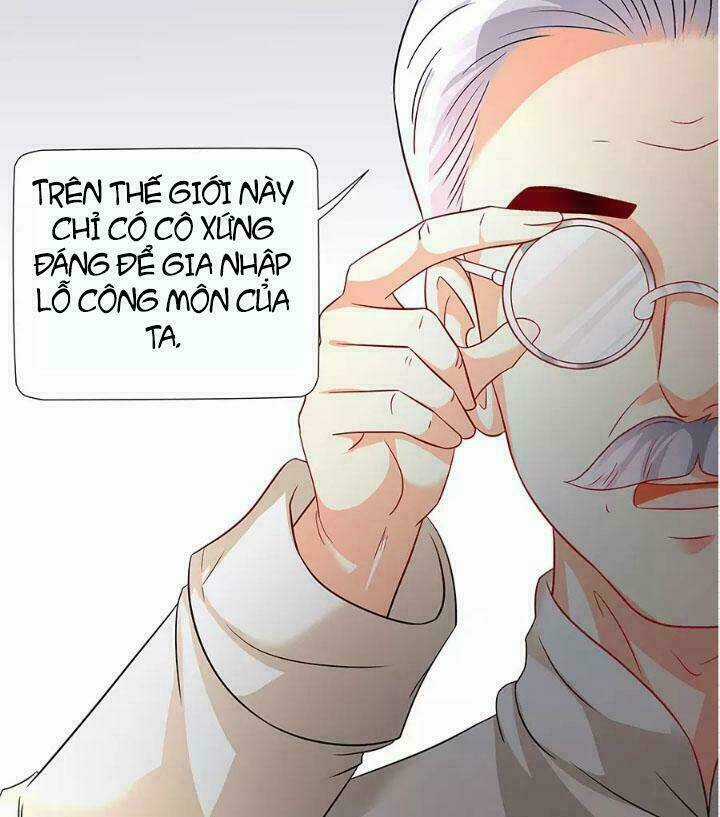 Chào Buổi Tối, Minh Vương Đại Nhân Chapter 12 trang 12