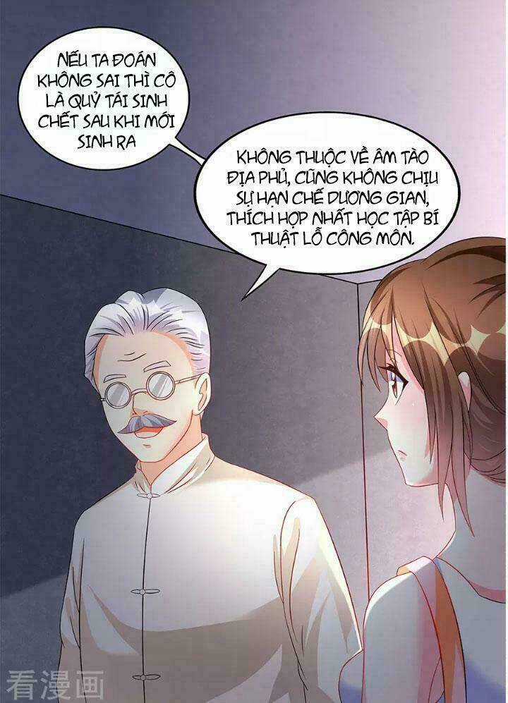 Chào Buổi Tối, Minh Vương Đại Nhân Chapter 12 trang 14