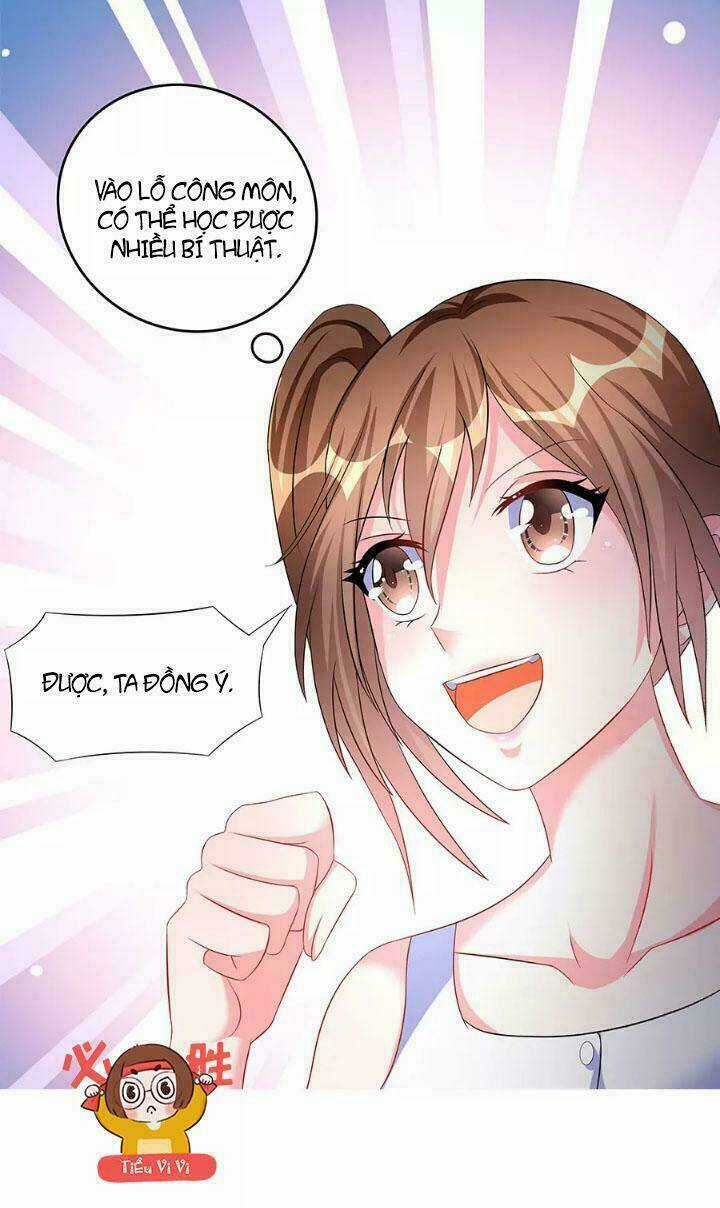 Chào Buổi Tối, Minh Vương Đại Nhân Chapter 12 trang 15