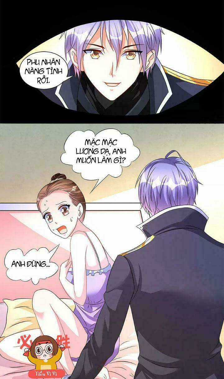 Chào Buổi Tối, Minh Vương Đại Nhân Chapter 12 trang 19