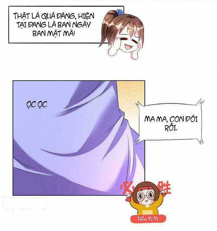 Chào Buổi Tối, Minh Vương Đại Nhân Chapter 12 trang 21