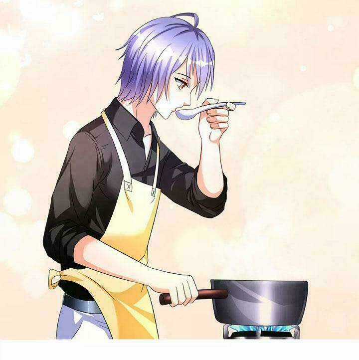 Chào Buổi Tối, Minh Vương Đại Nhân Chapter 12 trang 26