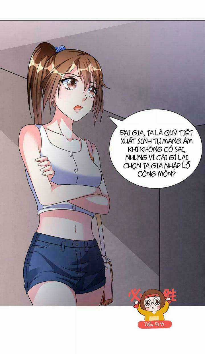 Chào Buổi Tối, Minh Vương Đại Nhân Chapter 12 trang 7