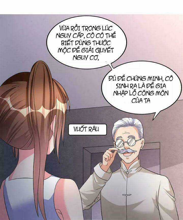 Chào Buổi Tối, Minh Vương Đại Nhân Chapter 12 trang 8