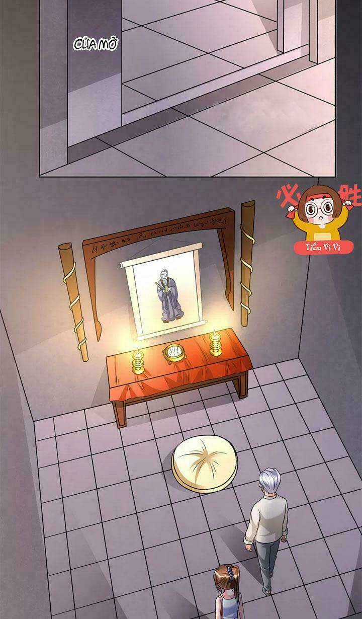 Chào Buổi Tối, Minh Vương Đại Nhân Chapter 12 trang 9