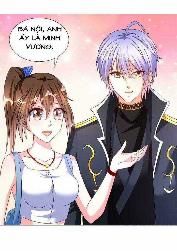 Chào Buổi Tối, Minh Vương Đại Nhân Chapter 13 trang 7