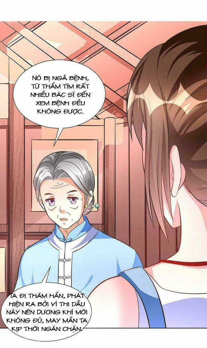 Chào Buổi Tối, Minh Vương Đại Nhân Chapter 14 trang 14