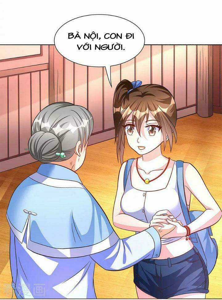 Chào Buổi Tối, Minh Vương Đại Nhân Chapter 14 trang 17