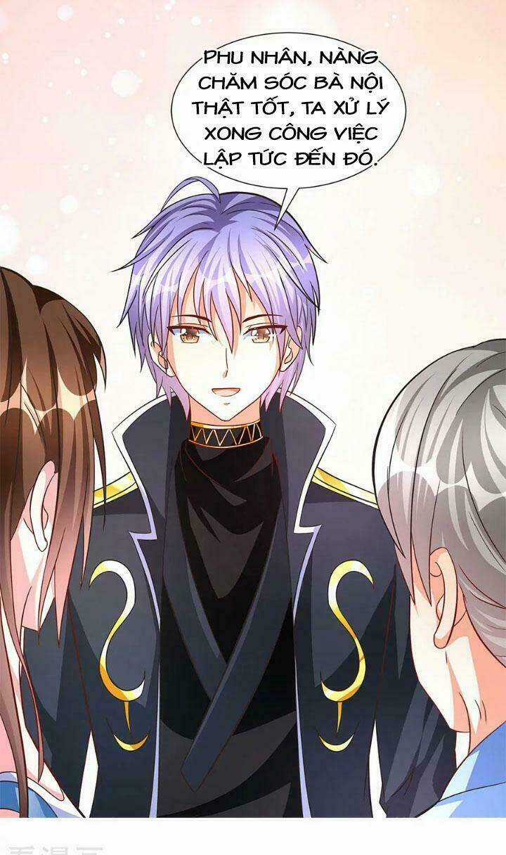 Chào Buổi Tối, Minh Vương Đại Nhân Chapter 14 trang 18