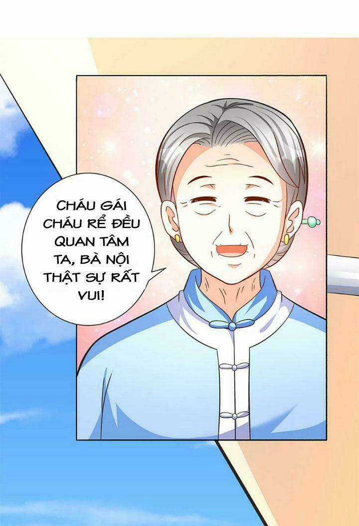 Chào Buổi Tối, Minh Vương Đại Nhân Chapter 14 trang 19