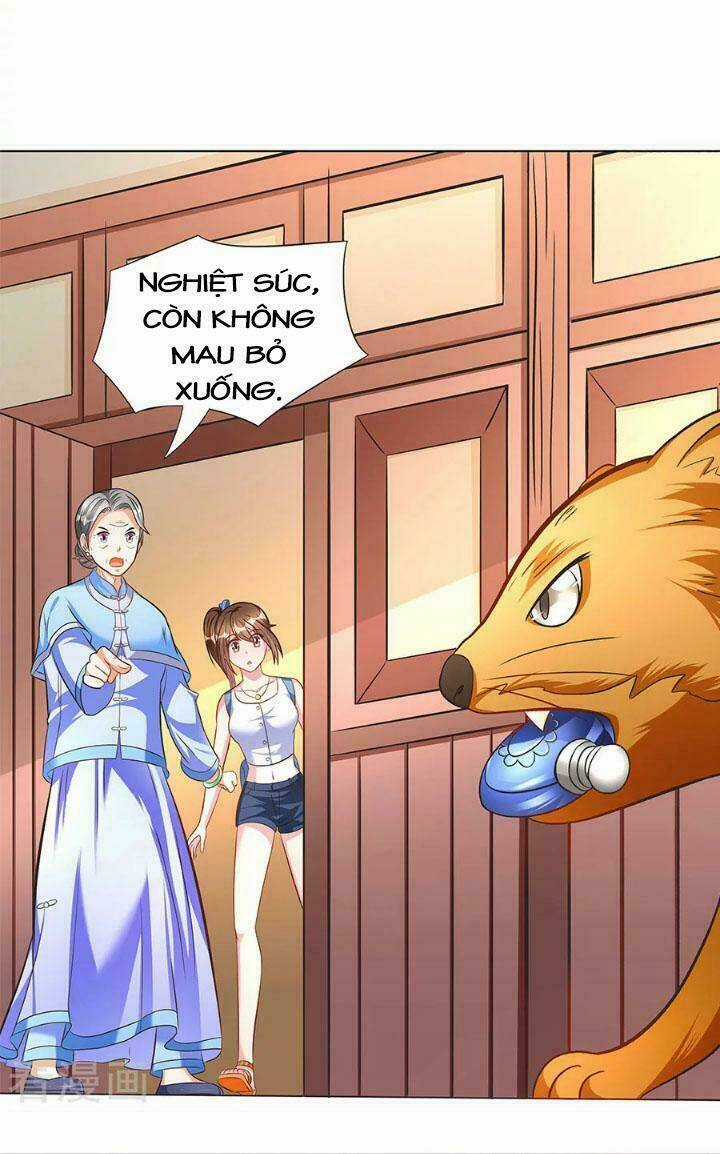 Chào Buổi Tối, Minh Vương Đại Nhân Chapter 14 trang 2